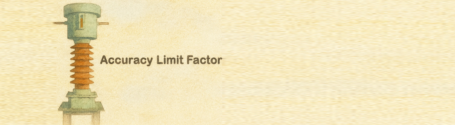 ALF (Accuracy Limit Factor)