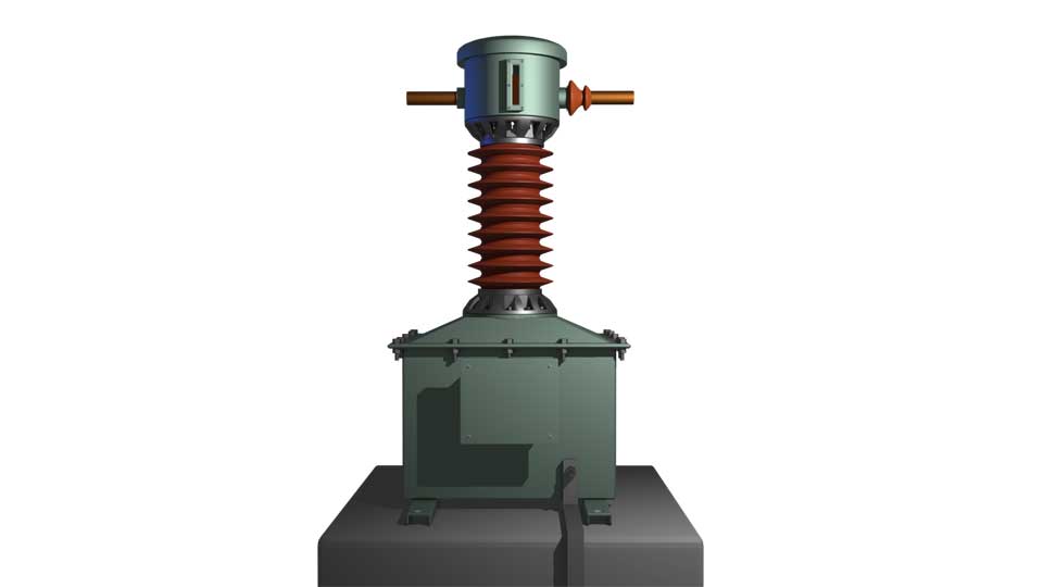 Dead Tank Current Transformer  Dead Tank CT