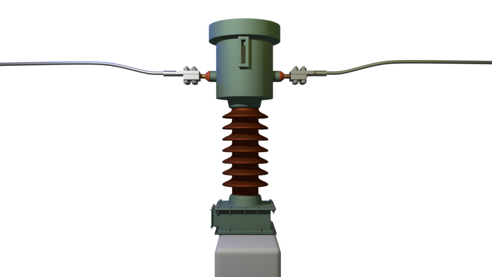 Live Tank Current Transformer (Live Tank CT)