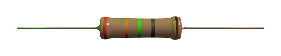 Carbon Film Resistors
