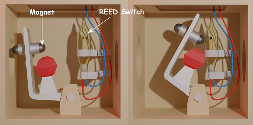 reed switch