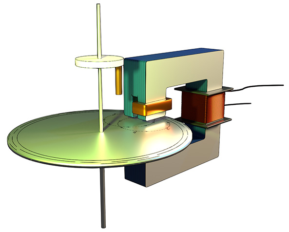 electromagnetic relay