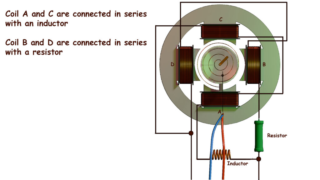 Construction of Induction Cup Relay