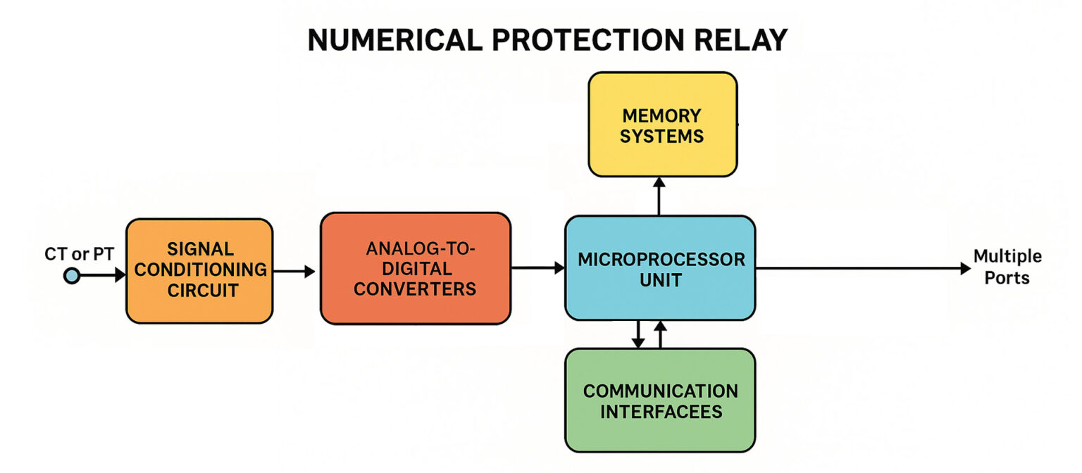 What is a Numerical Protection Relay – A Complete Guide