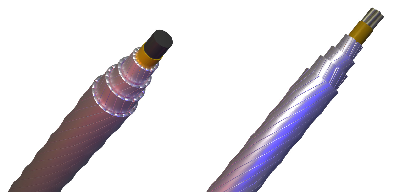 What is ACCC? Aluminium Conductor Composite Core