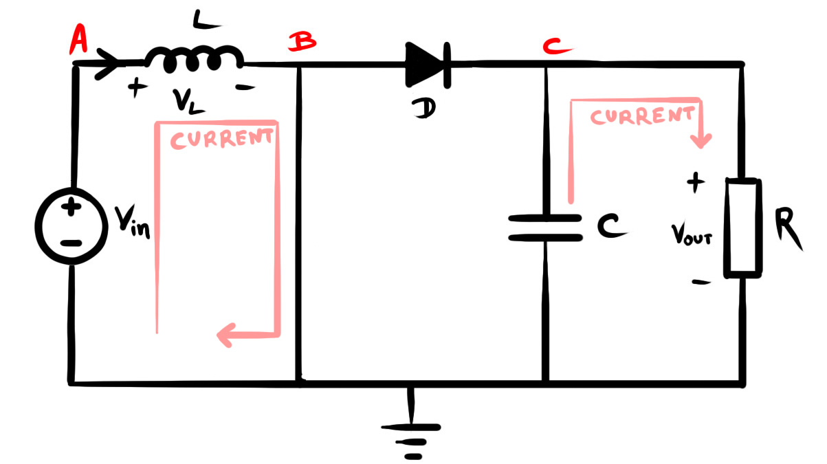 What is DC–DC Converter? Complete Explanation with Circuit