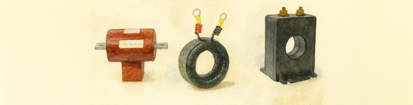 Types of Current Transformer