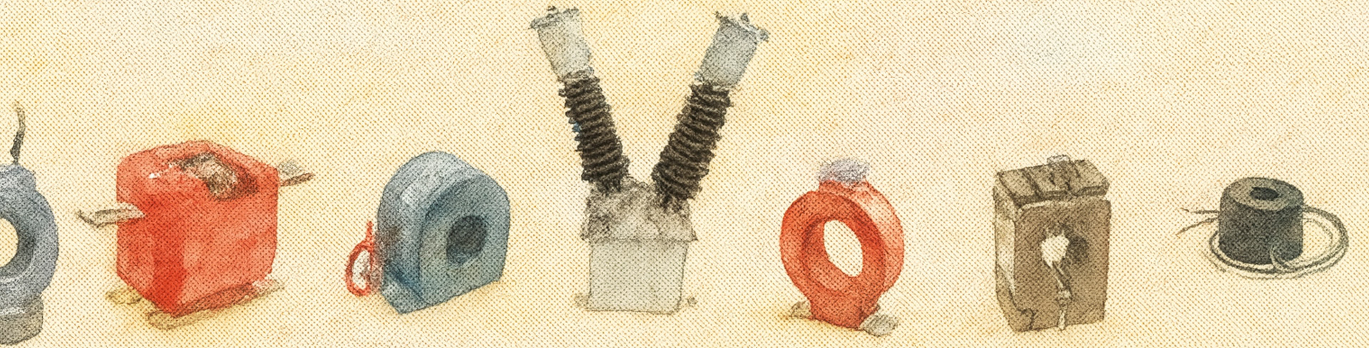 types of current transformers