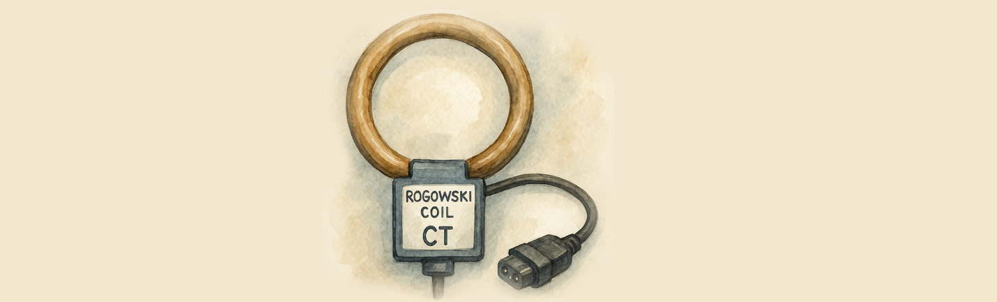 Rogowski Coil CT