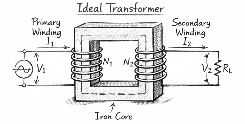 Ideal Transformer