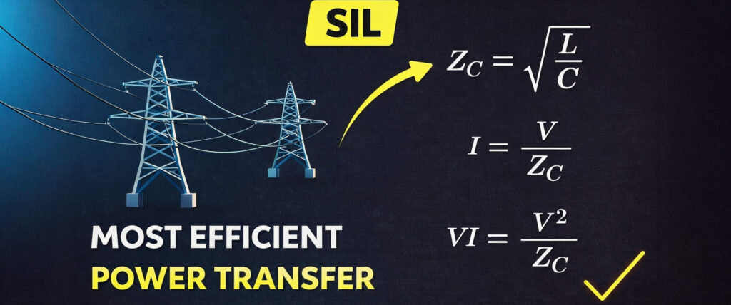 Surge Impedance Loading (SIL)