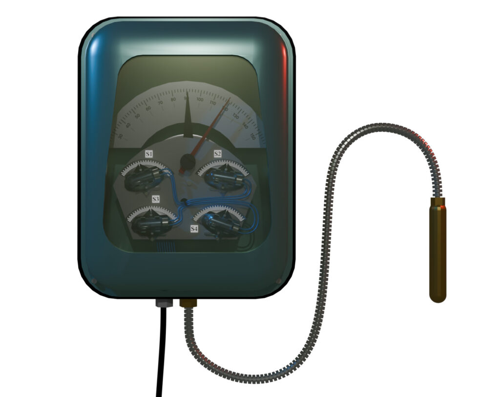 WTI (Winding Temperature Indicator)